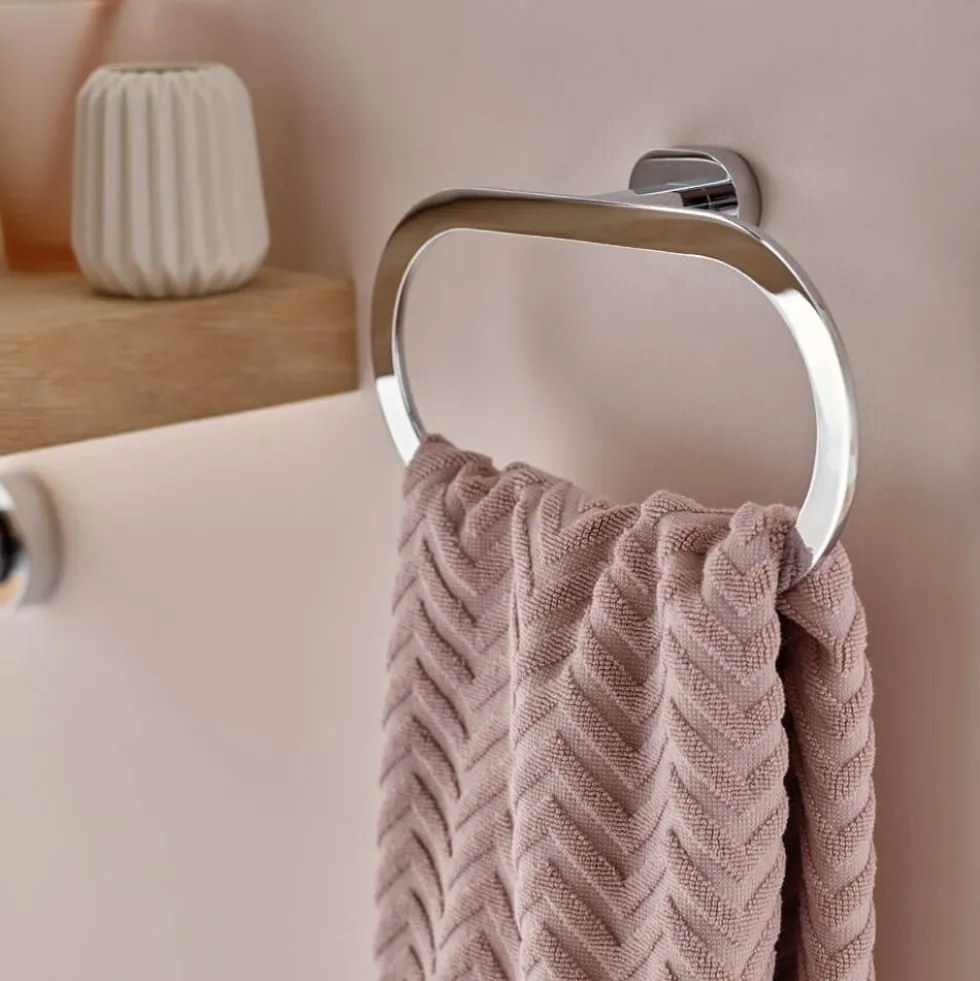 Vado Life Wall Mounted Towel Ring