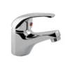 Vado Matrix Mono Basin Mixer with Clicker Waste