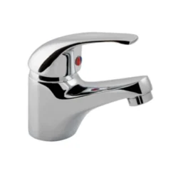 Vado Matrix Mono Basin Mixer with Clicker Waste
