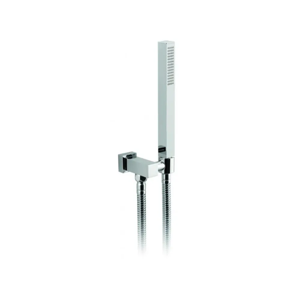 Vado Mix Wall Mounted Single Function Mini Shower Kit