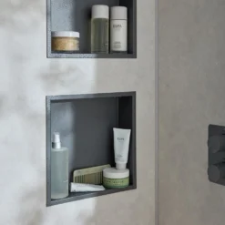 Vado Muse Shower Niche 323 x 323mm