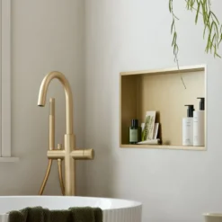 Vado Muse Shower Niche 623 x 323mm