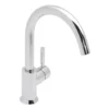 Vado Origins Single Lever Monobloc Sink Mixer with Swivel Spout