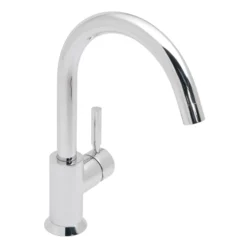 Vado Origins Single Lever Monobloc Sink Mixer with Swivel Spout