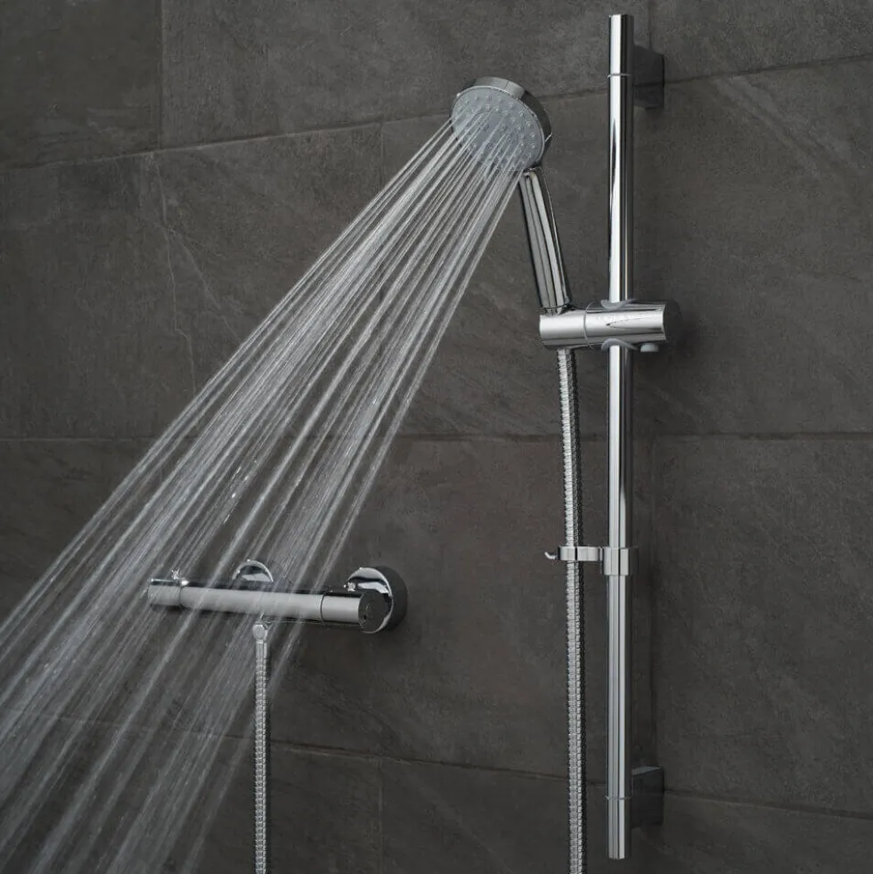 Vado Prima Exposed Thermostatic Shower Valve Package 3