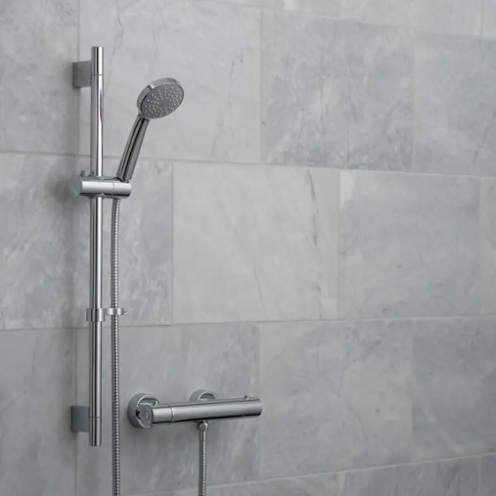 Vado Prima Exposed Thermostatic Shower Valve Package 3
