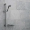 Vado Prima Exposed Thermostatic Shower Valve Package 1