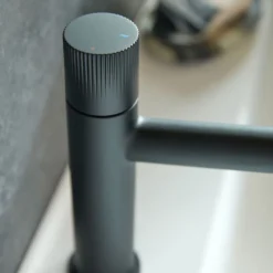 Vado Safari Cold Start Leverless Mono Basin Mixer Tap with Optional Universal Basin Waste
