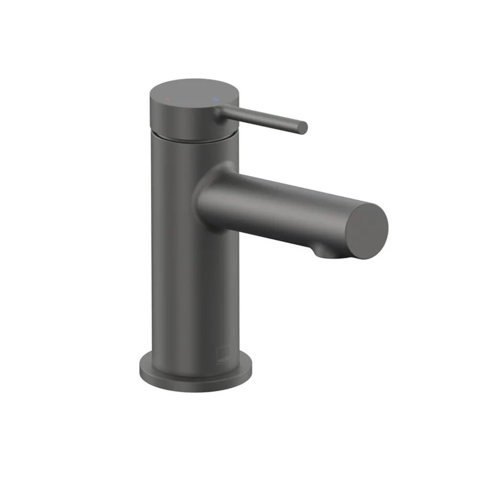 Vado Safari Cold Start Single Lever Mini Mono Basin Mixer Tap with Optional Universal Basin Waste