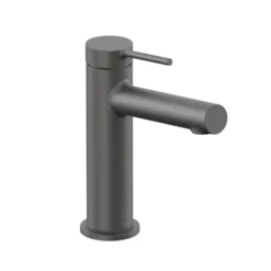 Vado Safari Cold Start Single Lever Mono Basin Mixer Tap with Optional Universal Basin Waste