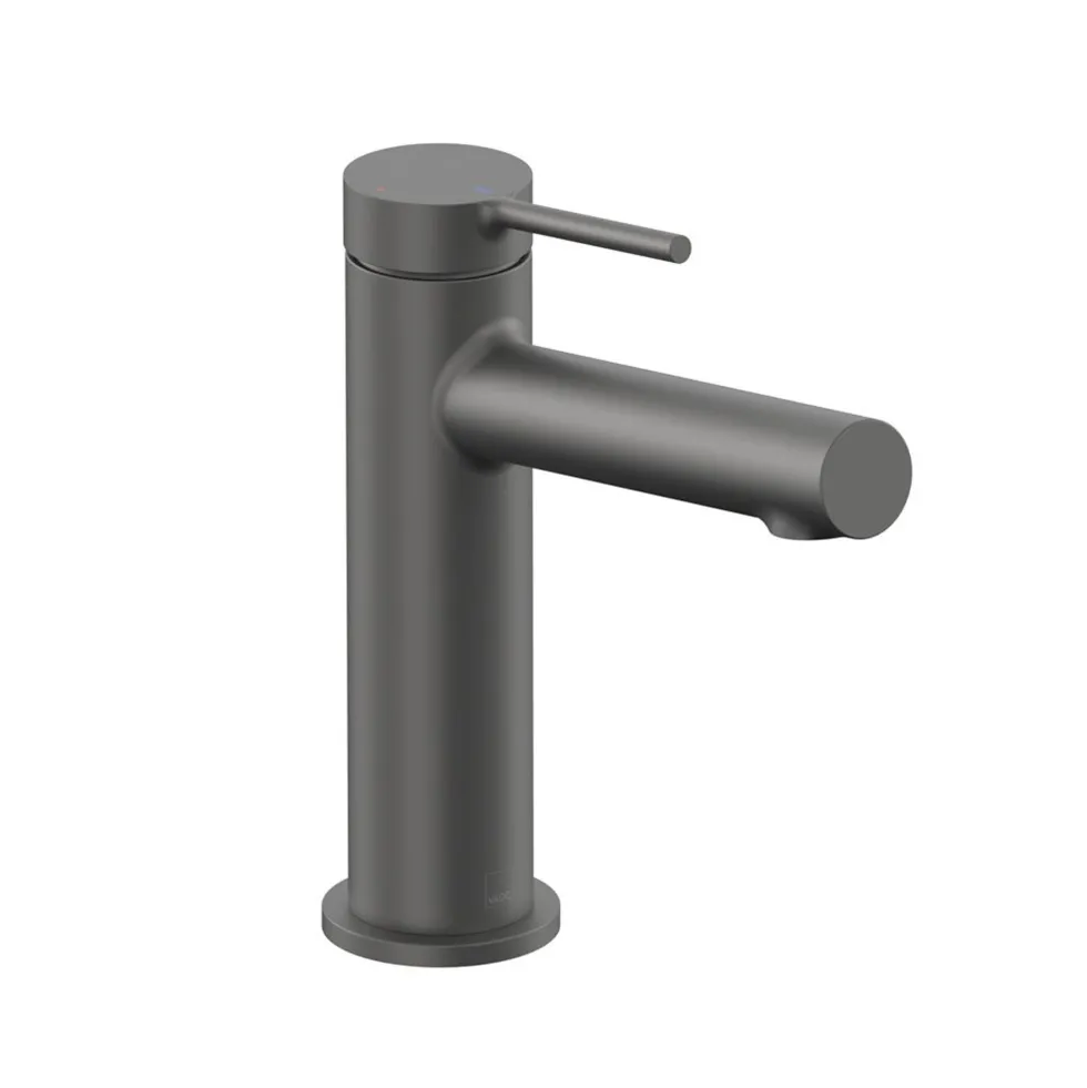 Vado Safari Cold Start Single Lever Mono Basin Mixer Tap with Optional Universal Basin Waste
