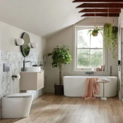 Vado Safari Cold Start Single Lever Tall Basin Mixer Tap