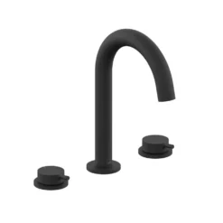 Vado Safari 3 Hole Deck Mounted Basin Mixer Tap