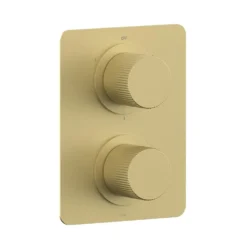 Vado Safari Leverless 3 Outlet Concealed Thermostatic Shower Valve