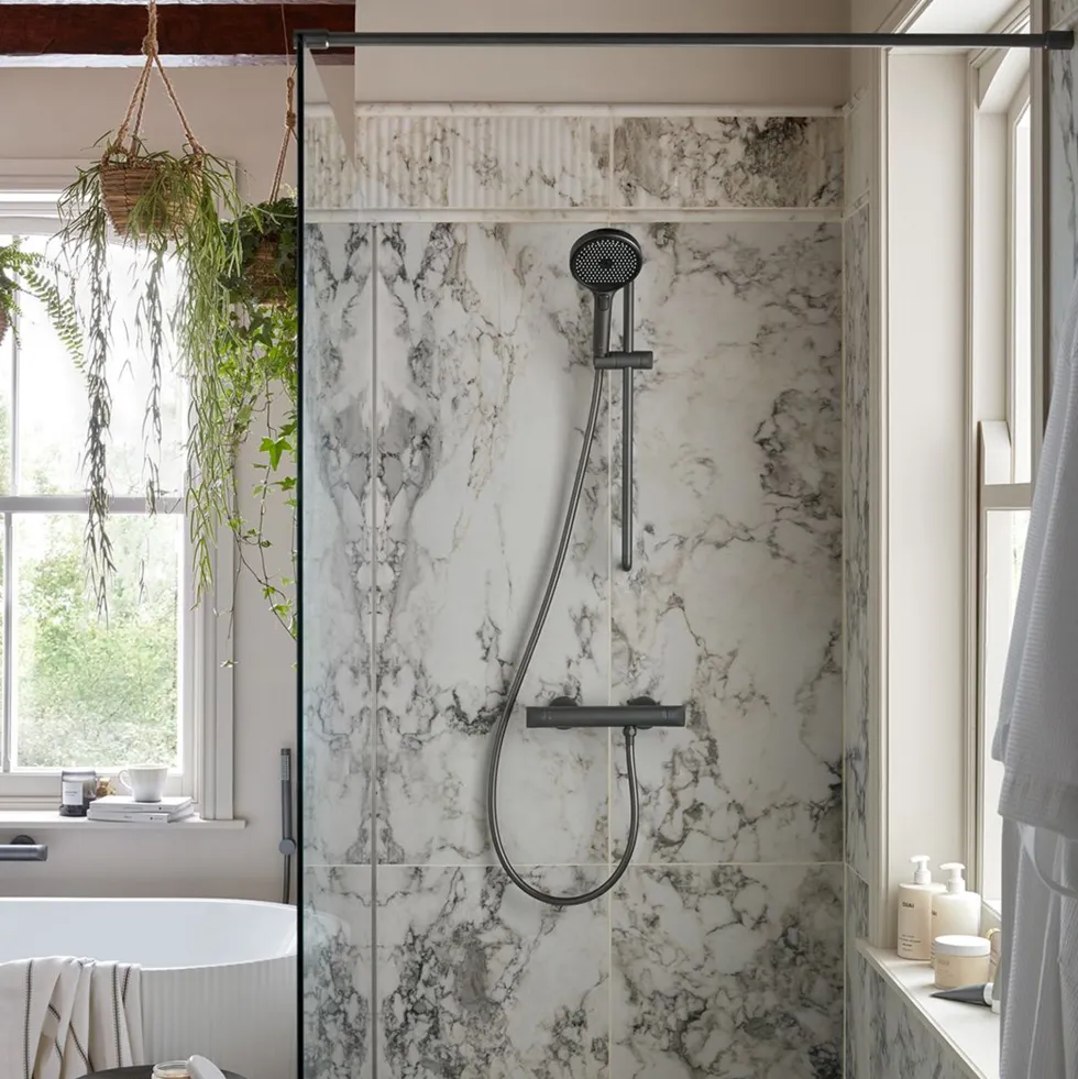 Vado Safari Multi Function Shower Handset