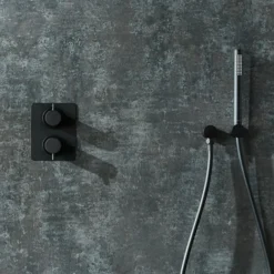 Vado Safari 1 Outlet Concealed Thermostatic Shower Valve