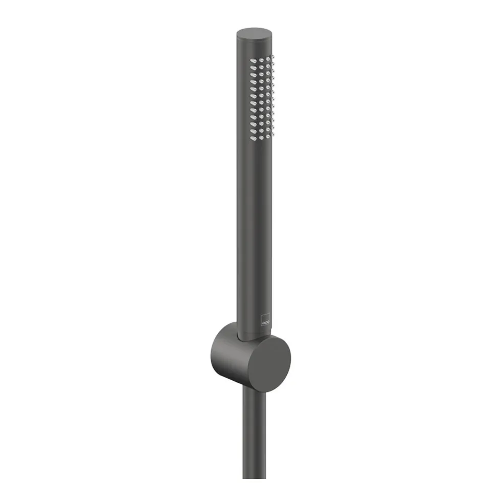 Vado Safari Shower Handset with Holder & 1500mm Hose