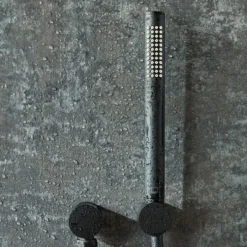 Vado Safari Shower Handset with Holder & 1500mm Hose