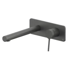 Vado Safari Square Wall Mounted Basin Mixer Tap