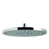 Vado Saturn Single Function Round Fixed Shower Head 254mm (10")