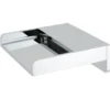 Vado Synergie Wall Mounted Waterfall Bath Spout