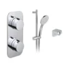 Vado Tablet Altitude 1 Outlet Concealed Thermostatic Shower Valve Package
