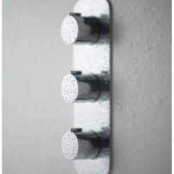 Vado Tablet Altitude 2 Outlet Concealed Thermostatic Shower Valve