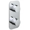 Vado Tablet Altitude Vertical 1 Outlet Concealed Thermostatic Shower Valve