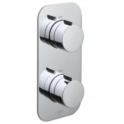 Vado Tablet Altitude Vertical 1 Outlet Concealed Thermostatic Shower Valve