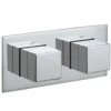 Vado Tablet Notion Horizontal Concealed 1 Outlet Thermostatic Shower Valve