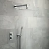Vado Tablet Notion Vertical Concealed Thermostatic Shower Valve Package 21