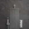 Vado Tablet Notion Vertical Concealed Thermostatic Shower Valve Package 13