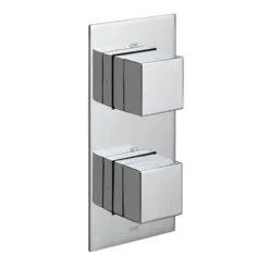 Vado Tablet 2 Outlet Concealed Thermostatic Shower Valve