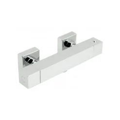 Vado Te Wall Mounted Exposed Thermostatic Shower Valve 1/2"