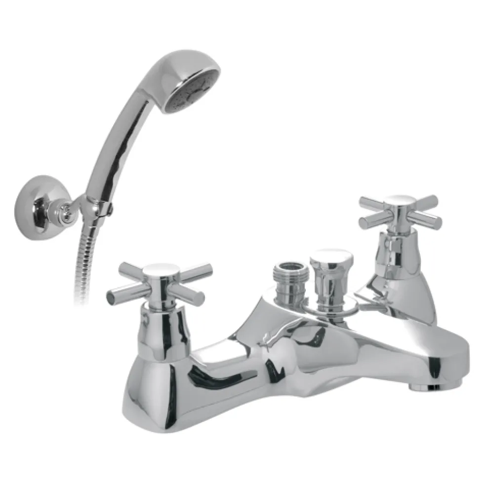 Vado Vecta Bath Shower Mixer With Shower Kit