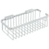 Vado Wall Mounted Large Rectangular Basket