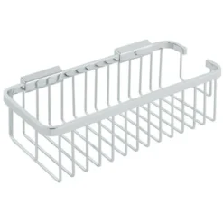 Vado Wall Mounted Large Rectangular Basket