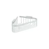 Vado Wall Mounted Large Triangular Corner Basket