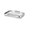 Vado Wall Mounted Medium Rectangular Basket