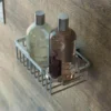 Vado Wall Mounted Medium Rectangular Deep Basket