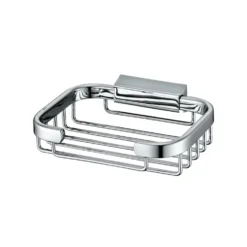 Vado Wall Mounted Small Rectangular Basket