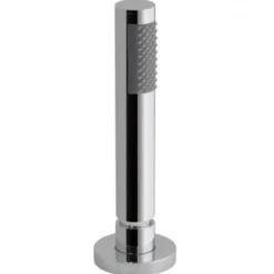 Vado Zoo Deck Mounted Single Function Pull Out Shower Kit
