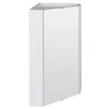 Vellamo Alpine Corner Mirror Cabinet
