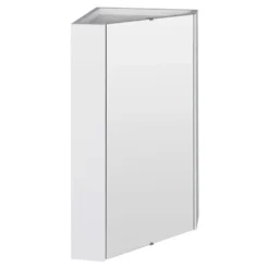 Vellamo Alpine Corner Mirror Cabinet