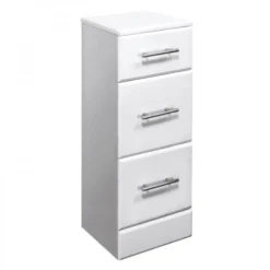 Vellamo Alpine 3 Drawers Storage Unit
