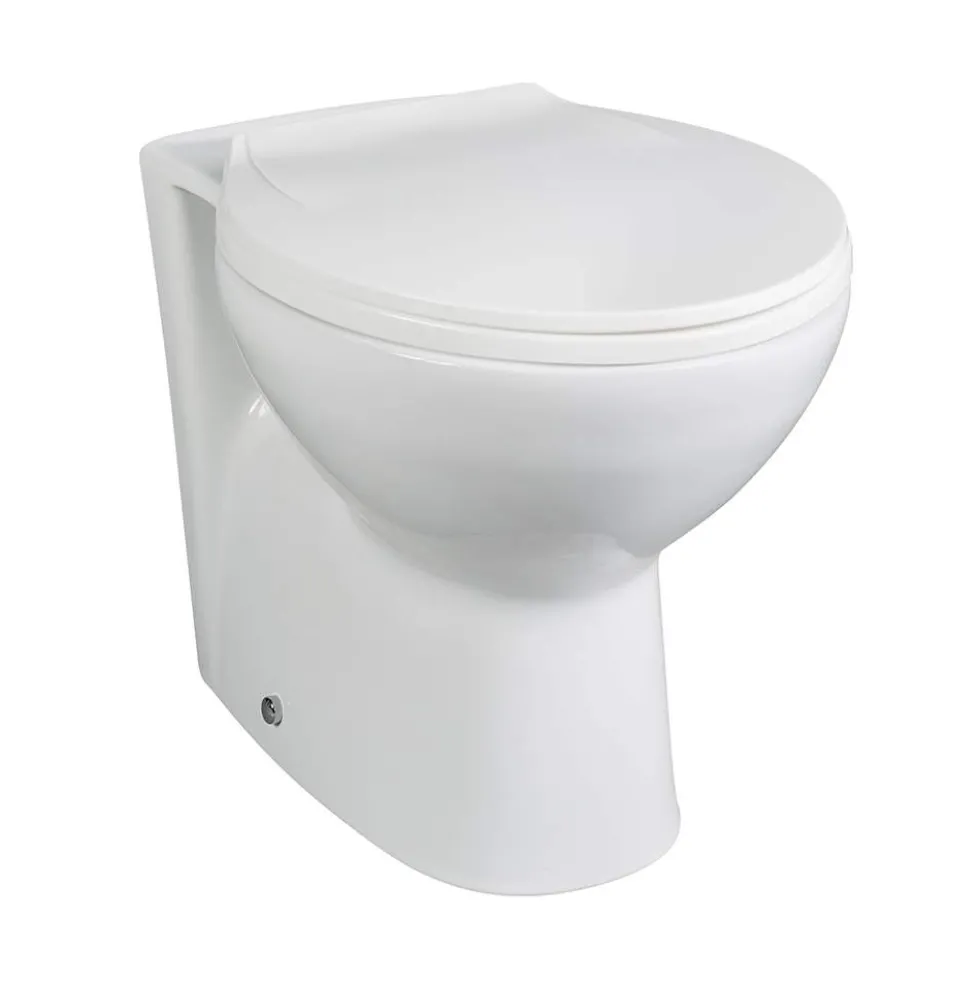 Vellamo Alpine 1350mm 3 Door Furniture Suite with Back to Wall Toilet & Concealed Cistern - Gloss White