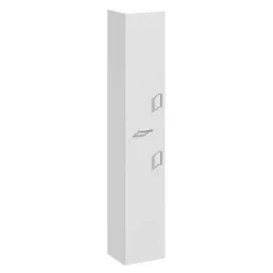 Vellamo Alpine Tall Storage Cabinet