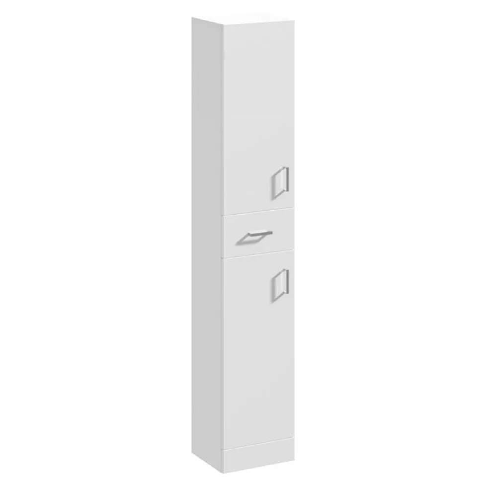 Vellamo Alpine Tall Storage Cabinet
