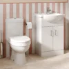 Vellamo Alpine Toilet & Vanity Unit Bathroom Suite Set