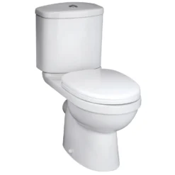 Vellamo Alpine Toilet & Vanity Unit Bathroom Suite Set